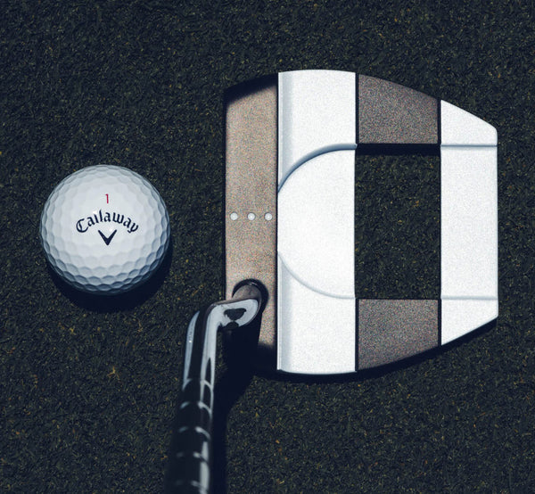 Odyssey Jailbird 380 Limited Edition Putter