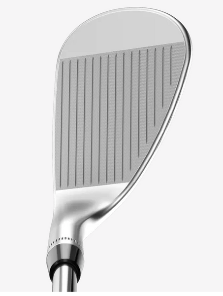 Callaway Jaws Raw Face Chrome Wedges