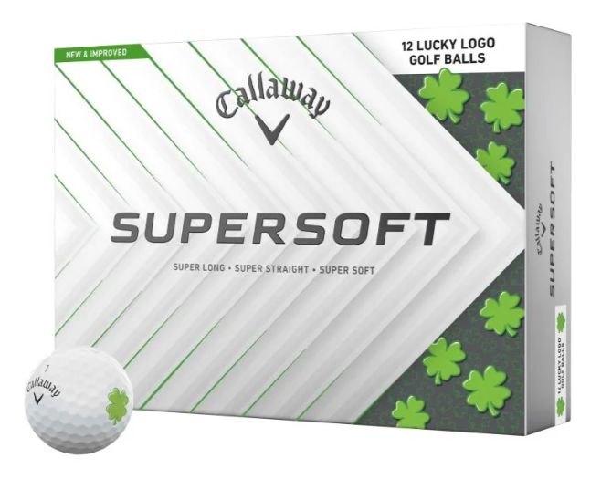 Callaway Golf Balls Supersoft Limited Edition '25 - Golf Country Online