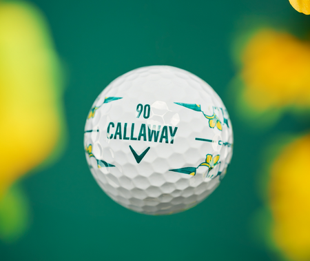 Callaway '26 Chrome Tour Major Series Limited Edition Golf Balls - Dozen - Golf Country Online