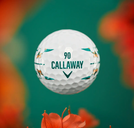 Callaway '26 Chrome Tour Major Series Limited Edition Golf Balls - Dozen - Golf Country Online