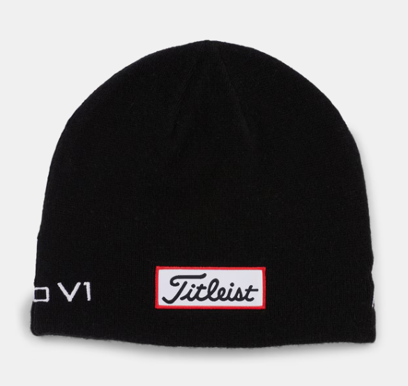 Titleist Hat Tour Merino Beanie - Golf Country Online