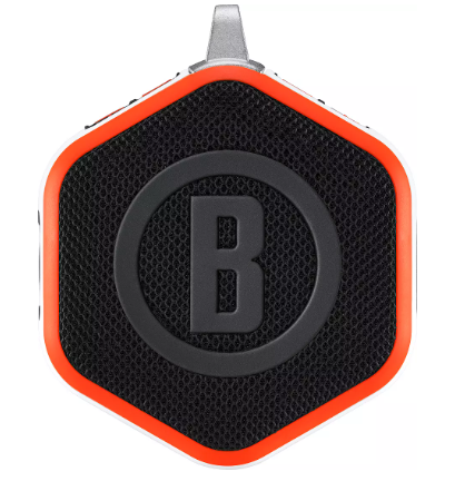Bushnell Wingman Mini GPS Speaker Rangefinder - Golf Country Online