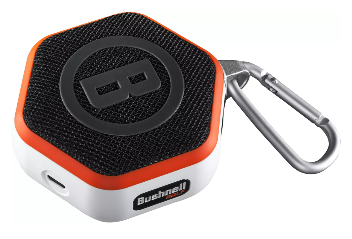 Bushnell Wingman Mini GPS Speaker Rangefinder - Golf Country Online