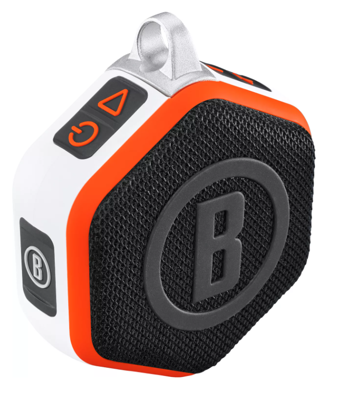 Bushnell Wingman Mini GPS Speaker Rangefinder - Golf Country Online