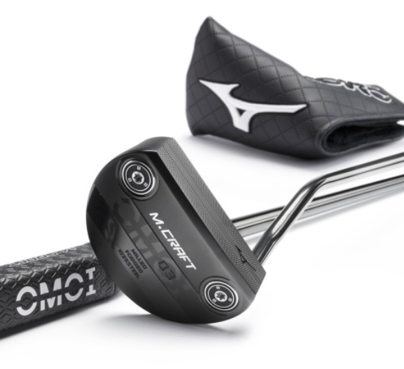 Mizuno M Craft OMOI 2022 Putter Series - Golf Country Online