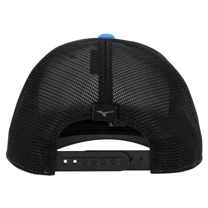 Mizuno Hat Crossed Club Mesh Back '26 - Golf Country Online