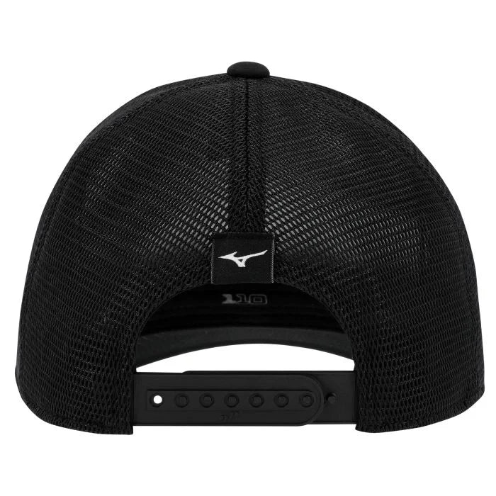 Mizuno Hat Crossed Club Mesh Back '26 - Golf Country Online