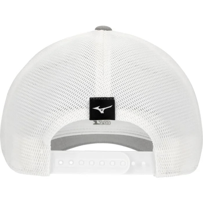 Mizuno Hat Crossed Club Mesh Back '26 - Golf Country Online