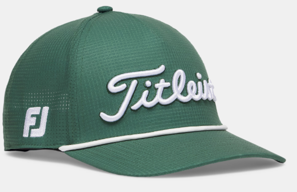 Titleist Hat Tour Rope '25 - Golf Country Online