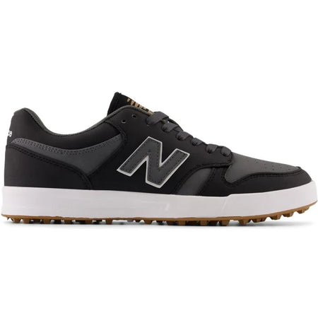 New Balance Shoes Mens 480 SL Black/Grey '26 - Golf Country Online