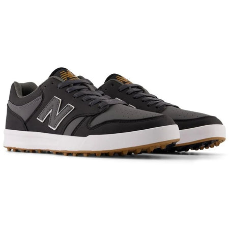 New Balance Shoes Mens 480 SL Black/Grey '26 - Golf Country Online