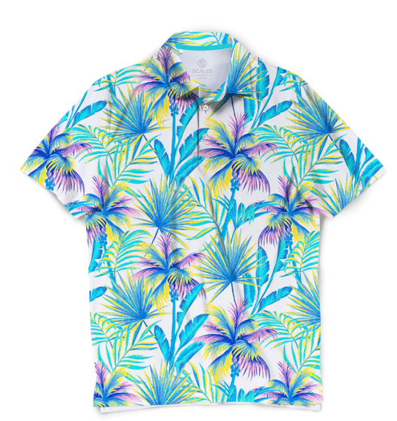 SCALES POLO FL RESORT WEAR PALM CITY '23