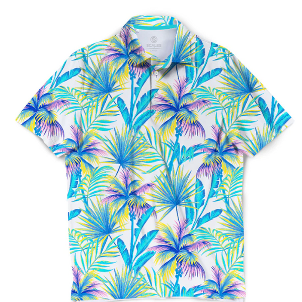 SCALES POLO FL RESORT WEAR PALM CITY '23