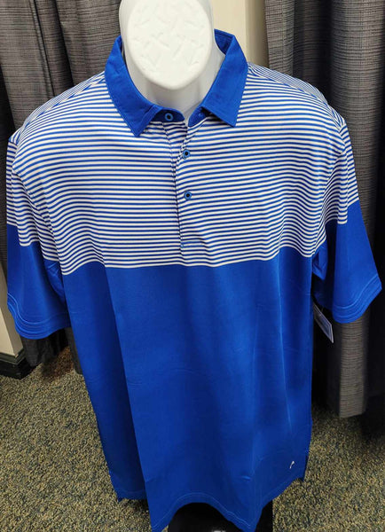 Head Polo Mens Resort Wear Solid and Stripes