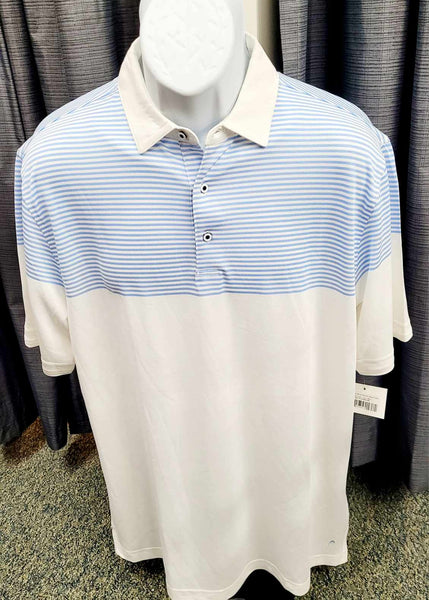 Head Polo Mens Resort Wear Solid and Stripes