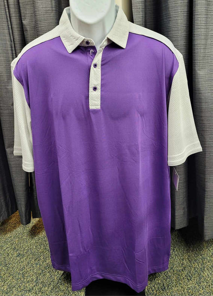 Head Polo Mens Resort Wear Solid With Colored Sleeve