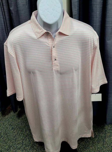 Head Polo Mens Resort Wear Thick Stripes