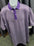 Head Polo Mens Resort Wear Checkered Patterned