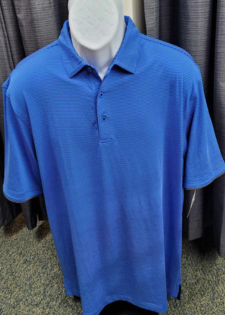 Head Polo Mens Resort Wear Thin Stripes