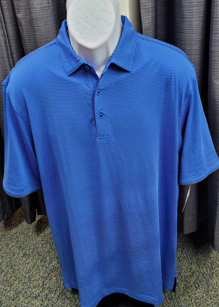 Head Polo Mens Resort Wear Thin Stripes