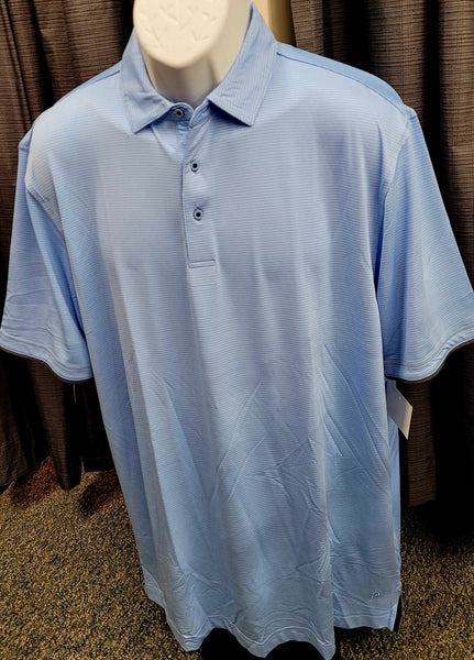 Head Polo Mens Resort Wear Thin Stripes