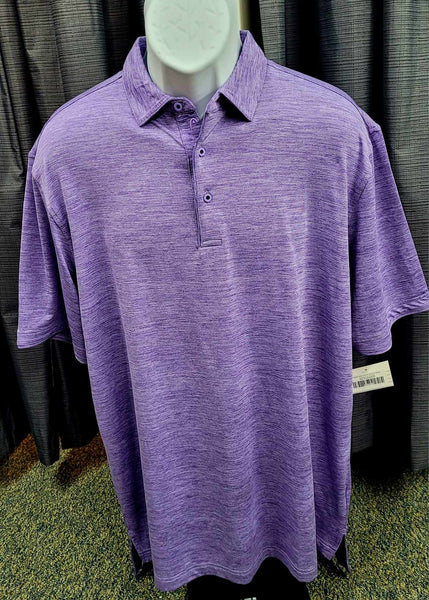 Head Polo Mens Resort Wear Heathered