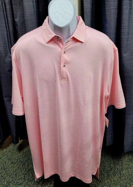 Head Polo Mens Resort Wear Heathered