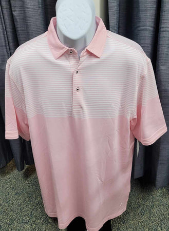 Head Polo Mens Resort Wear Solid and Stripes