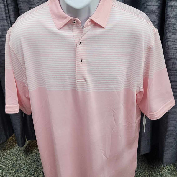 Head Polo Mens Resort Wear Solid and Stripes