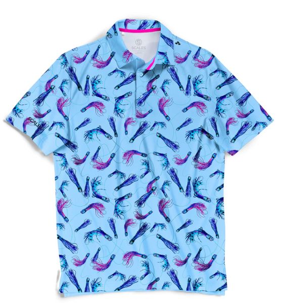 SCALES POLO FL RESORT WEAR CHASING SKIRTS '23