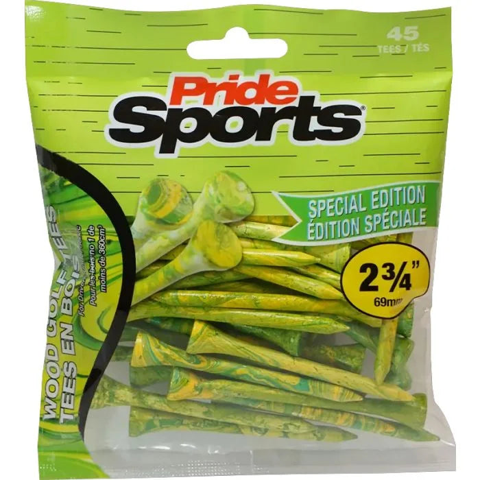 Pride Sports Tees 2 3/4 Special Edition - Multiple Colors - Golf Country Online