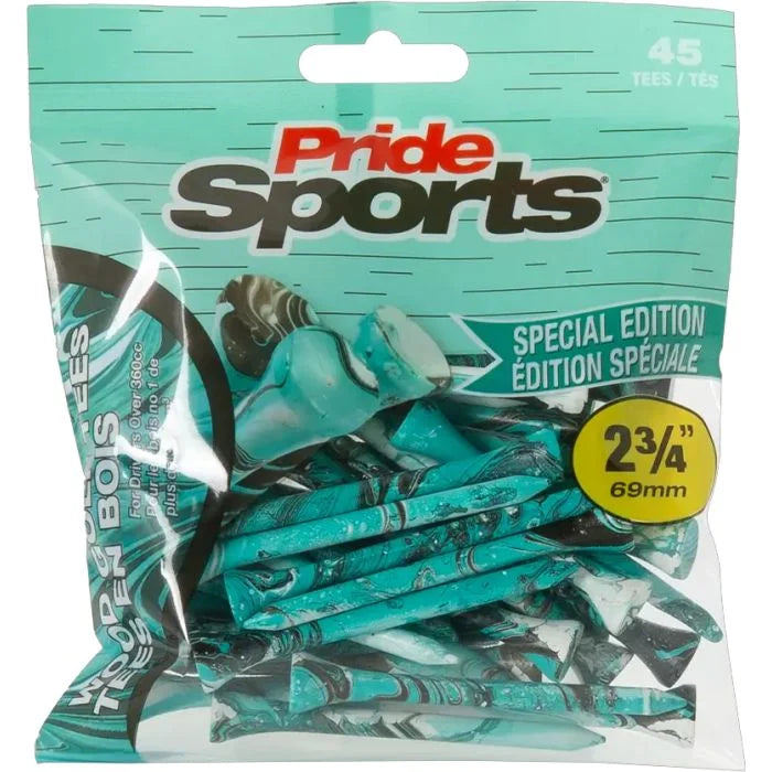 Pride Sports Tees 2 3/4 Special Edition - Multiple Colors - Golf Country Online