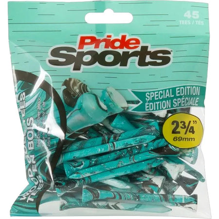 Pride Sports Tees 2 3/4 Special Edition - Multiple Colors - Golf Country Online