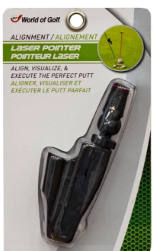 World of Golf Laser Putter Alignment Training Aid - Golf Country Online