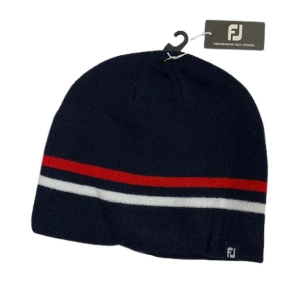 Footjoy 2021 Winter Beanie Golf Hat-Variety of Colors