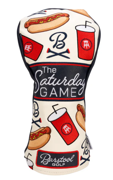 Black Clover Driver Headcover