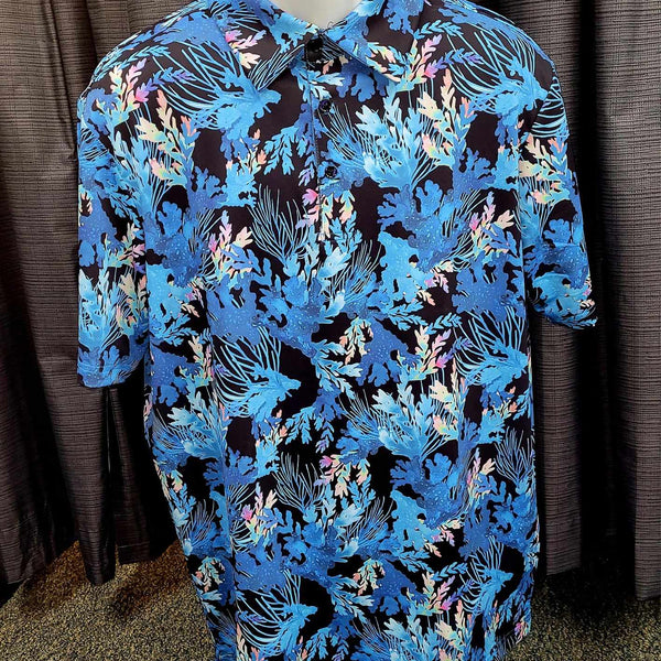 SCALES POLO FL RESORT WEAR CORAL TROPICS '23