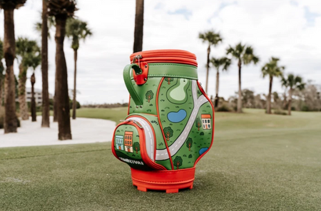 Shank it Golf Den Caddy Cooler - Golf Country Online