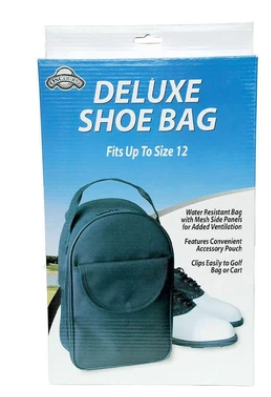 OnCourse Deluxe Shoe Bag - Golf Country Online
