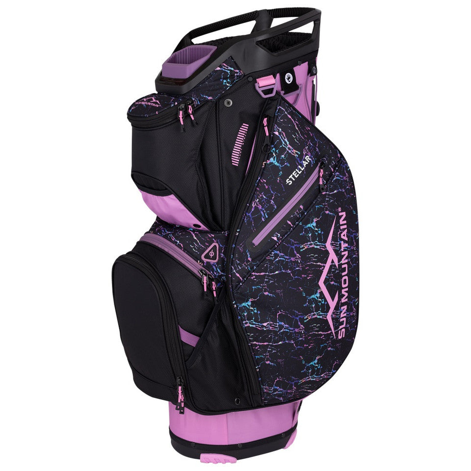 Sun Mountain Women's Stellar Golf Cart Bag '25