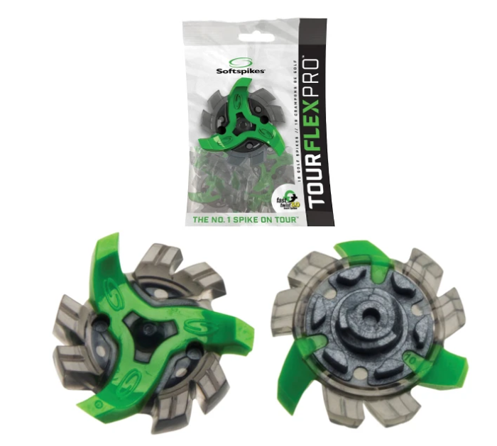 Tour Flex Pro-Fast Twist 3.0 Green - Golf Country Online