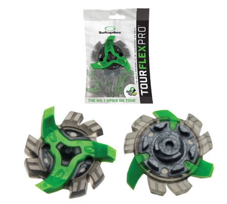 Tour Flex Pro-Fast Twist 3.0 Green - Golf Country Online