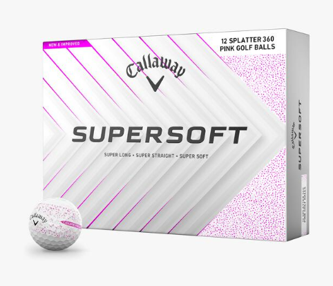 Callaway Golf Balls Supersoft - Golf Country Online
