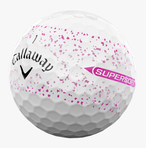 Callaway Golf Balls Supersoft - Golf Country Online