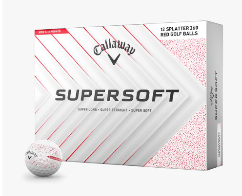 Callaway Golf Balls Supersoft - Golf Country Online