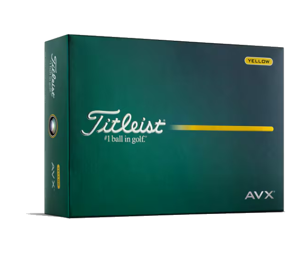 Titleist AVX '26 Golf Balls - Golf Country Online
