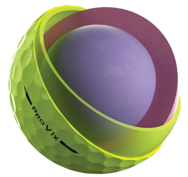 Titleist Pro V1x '26 Golf Balls - Dozen - Golf Country Online