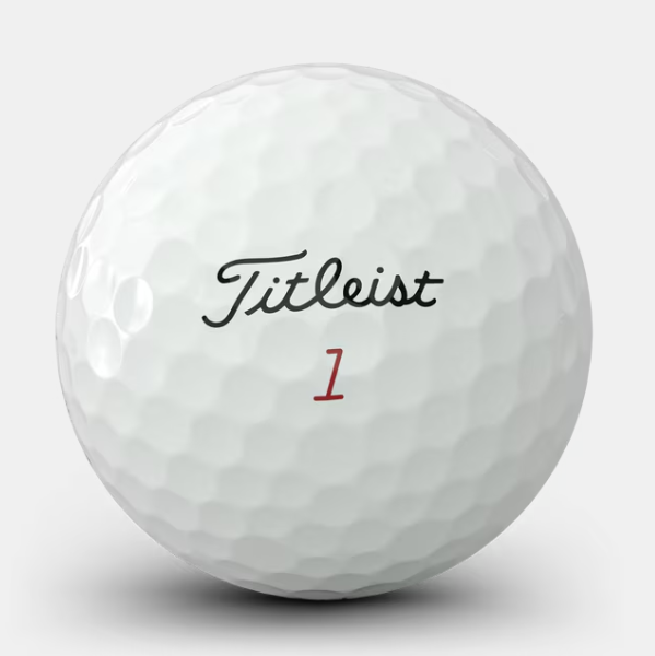 Titleist -Pro V1x Left Dash '26 Golf Balls - Golf Country Online