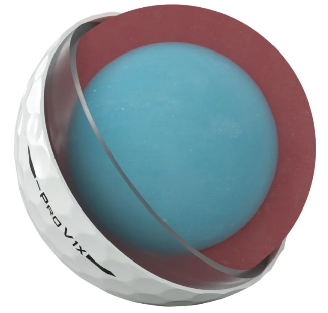 Titleist -Pro V1x Left Dash '26 Golf Balls - Golf Country Online
